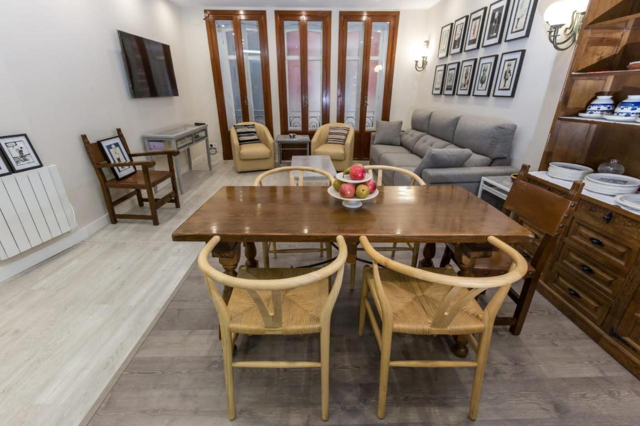 Espacioso Apartamento A Estrenar!! Casco Viejo بلباو المظهر الخارجي الصورة