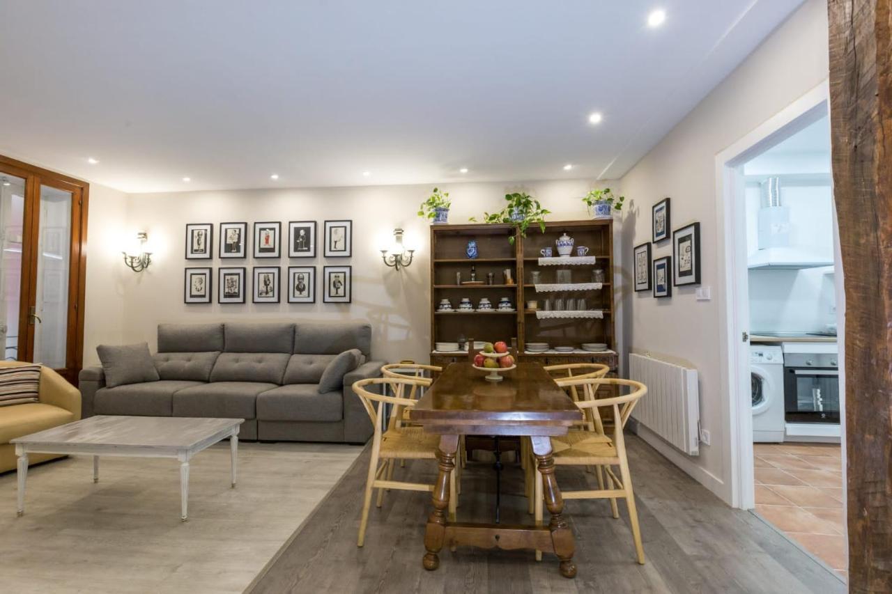 Espacioso Apartamento A Estrenar!! Casco Viejo بلباو المظهر الخارجي الصورة