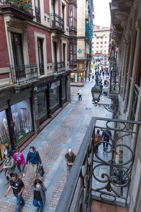 Espacioso Apartamento A Estrenar!! Casco Viejo بلباو المظهر الخارجي الصورة