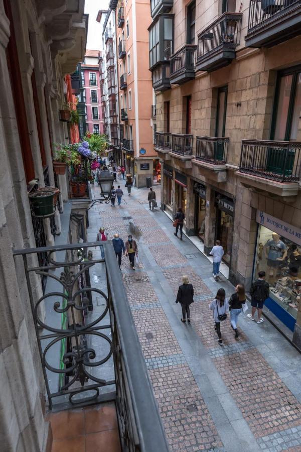 Espacioso Apartamento A Estrenar!! Casco Viejo بلباو المظهر الخارجي الصورة