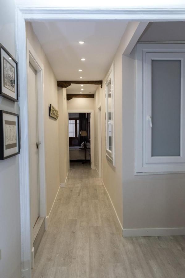 Espacioso Apartamento A Estrenar!! Casco Viejo بلباو المظهر الخارجي الصورة