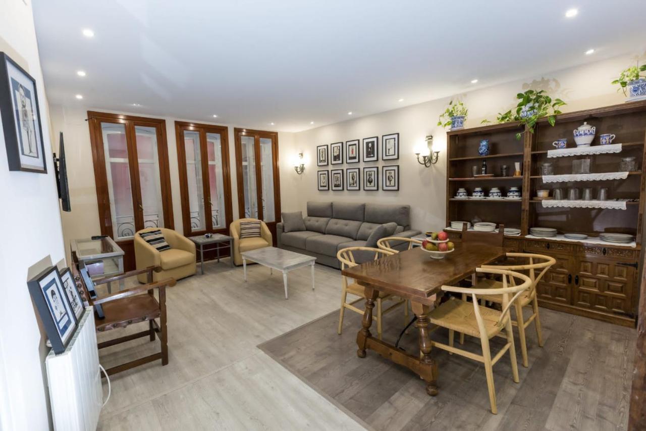 Espacioso Apartamento A Estrenar!! Casco Viejo بلباو المظهر الخارجي الصورة