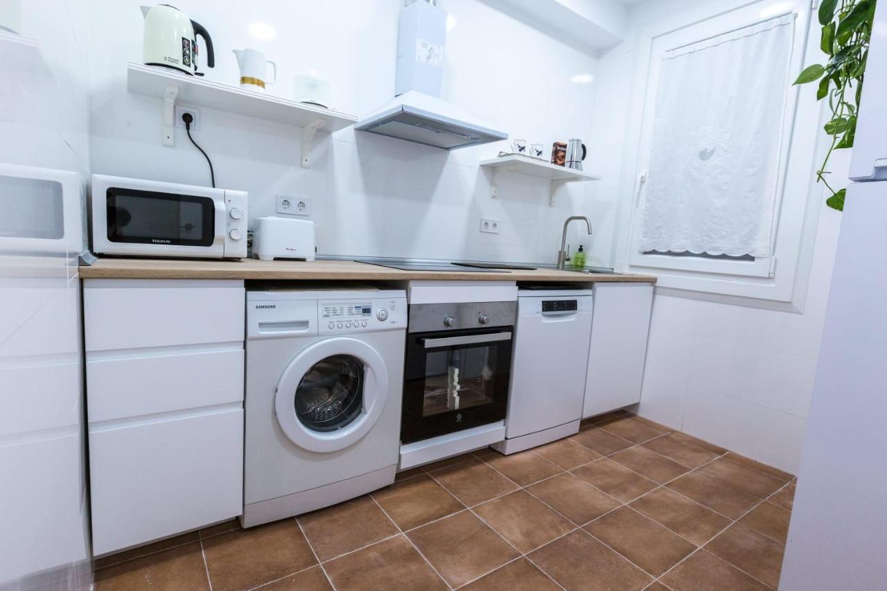 Espacioso Apartamento A Estrenar!! Casco Viejo بلباو المظهر الخارجي الصورة