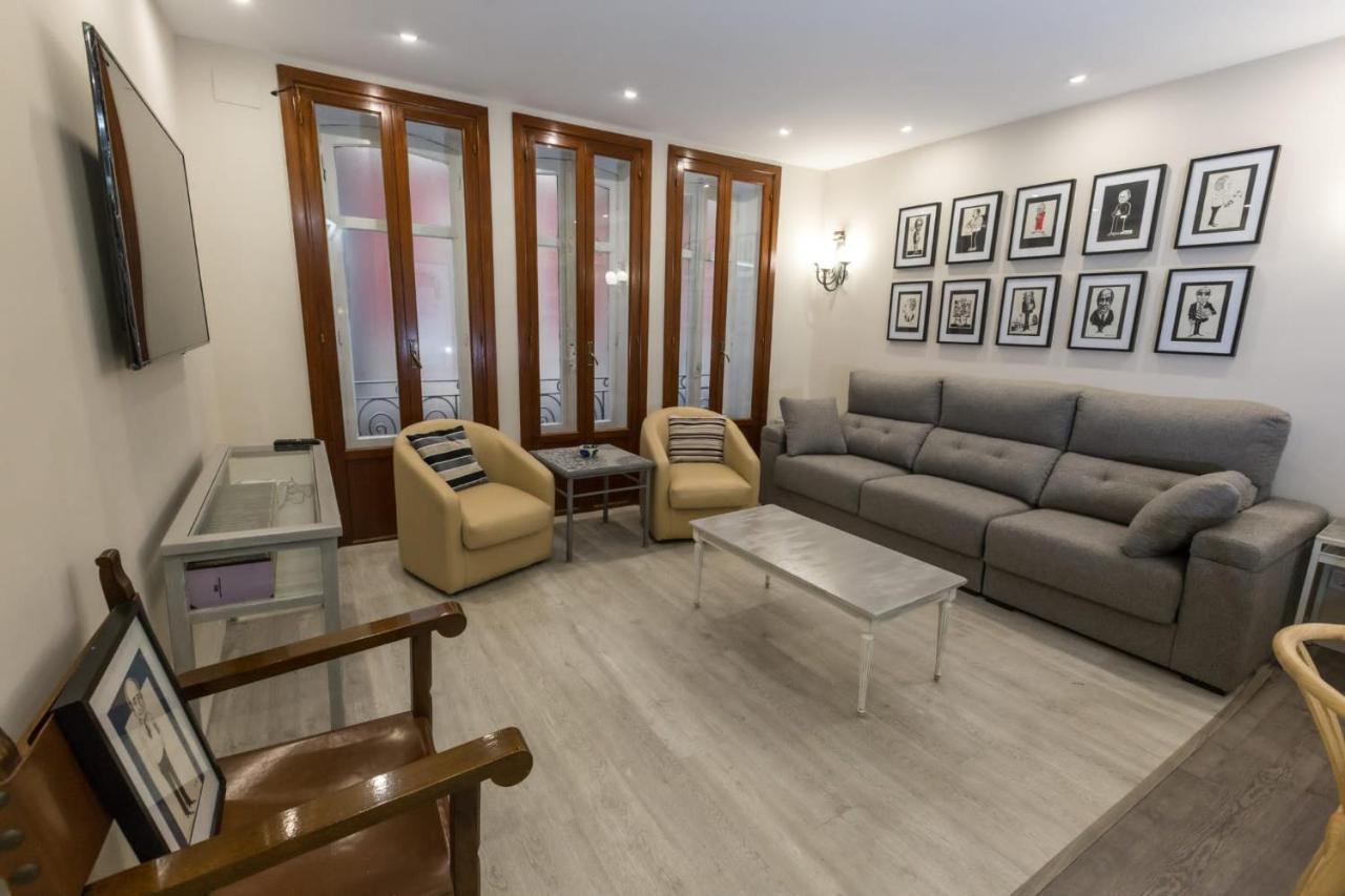 Espacioso Apartamento A Estrenar!! Casco Viejo بلباو المظهر الخارجي الصورة