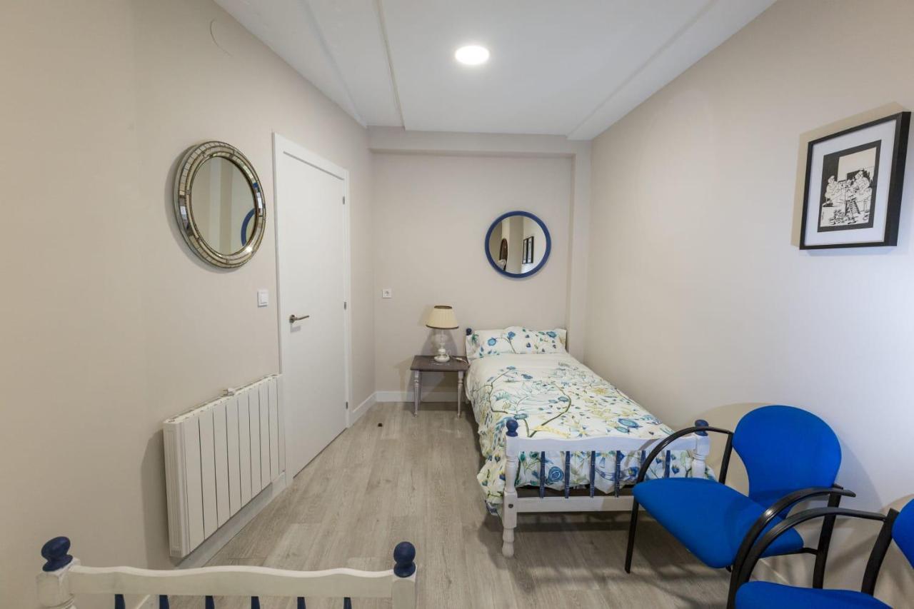 Espacioso Apartamento A Estrenar!! Casco Viejo بلباو المظهر الخارجي الصورة